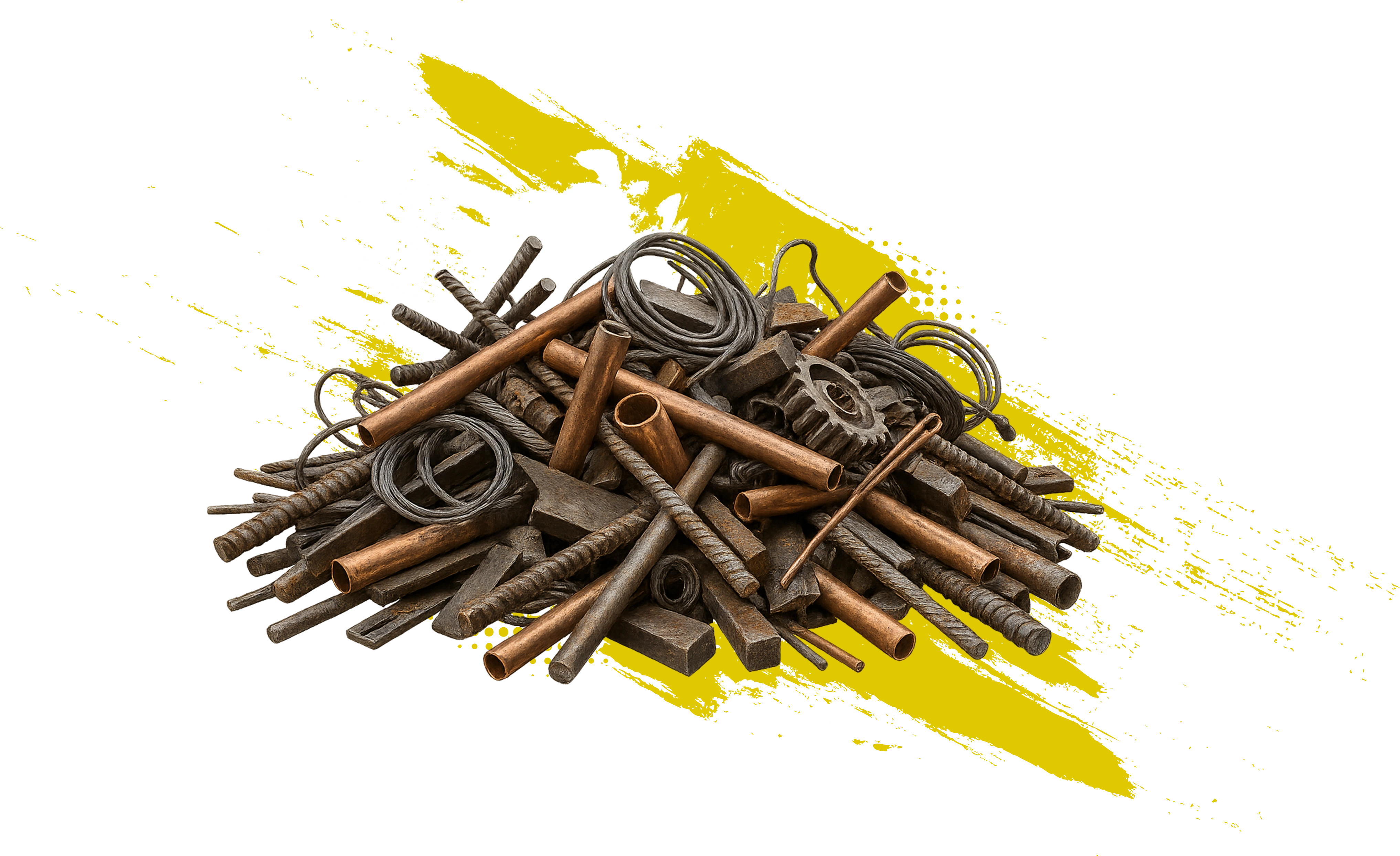 IB - MET v&yacute;kup kovov&eacute;ho odpadu