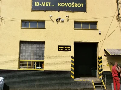 Kovošrot IB-MET s.r.o.