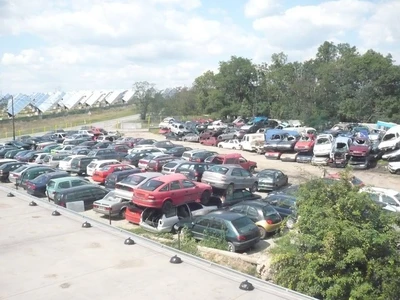 Náhradní autodíly Znojmo