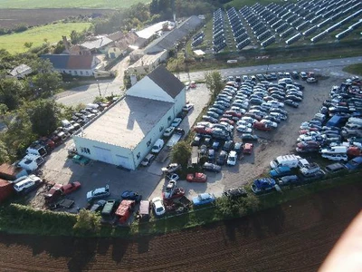 výkup a zpracování železa a neželezných kovů