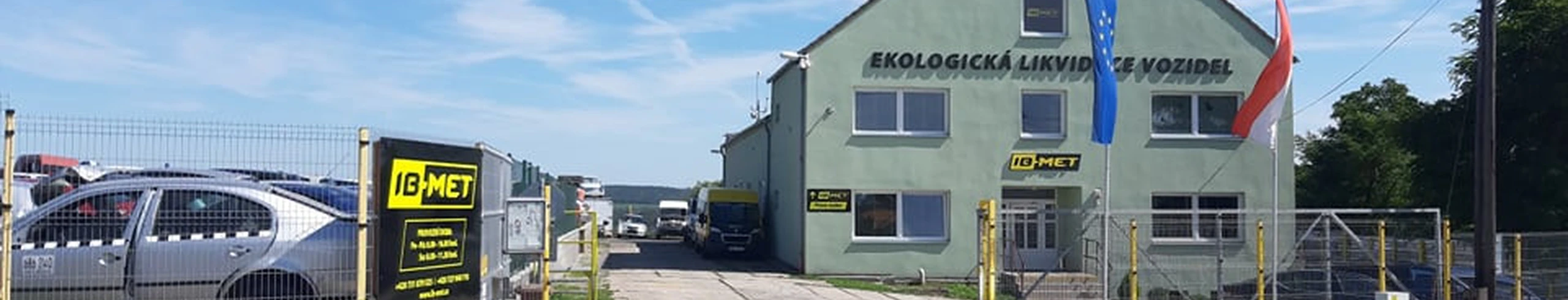 výkup a zpracování železa a neželezných kovů