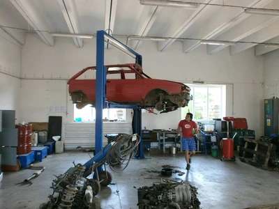 Ekologická likvidace vozidel Znojmo