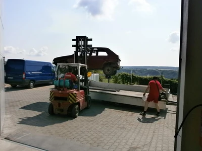 Likvidace vozidel Znojmo