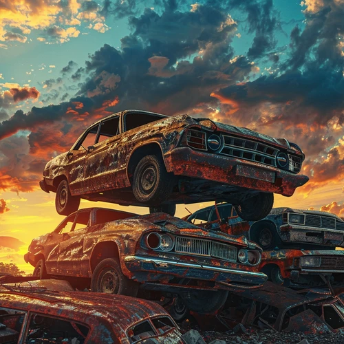 IB- met likvidace vozidel