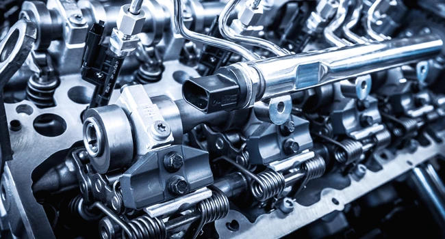 Prodej použitých dílů