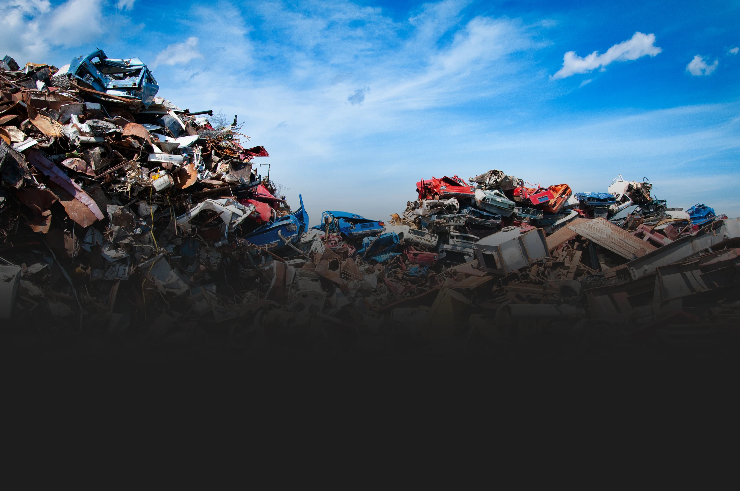  KOVOŠROT • EKOLOGICKÁ LIKVIDACE VOZIDEL • AUTOVRAKOVIŠTĚ