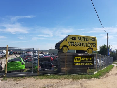 výkup a zpracování železa a neželezných kovů